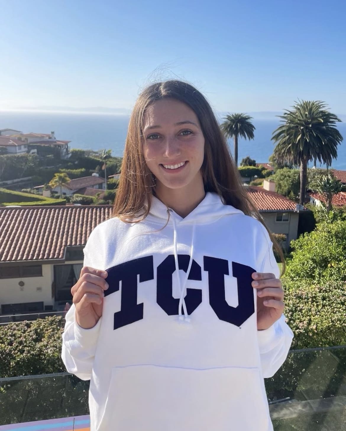 Meg Walsh TCU