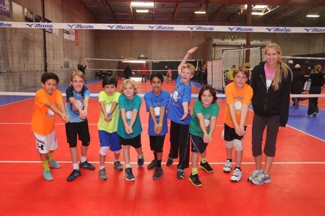 Surfside Boys Prime Athlete Clinic