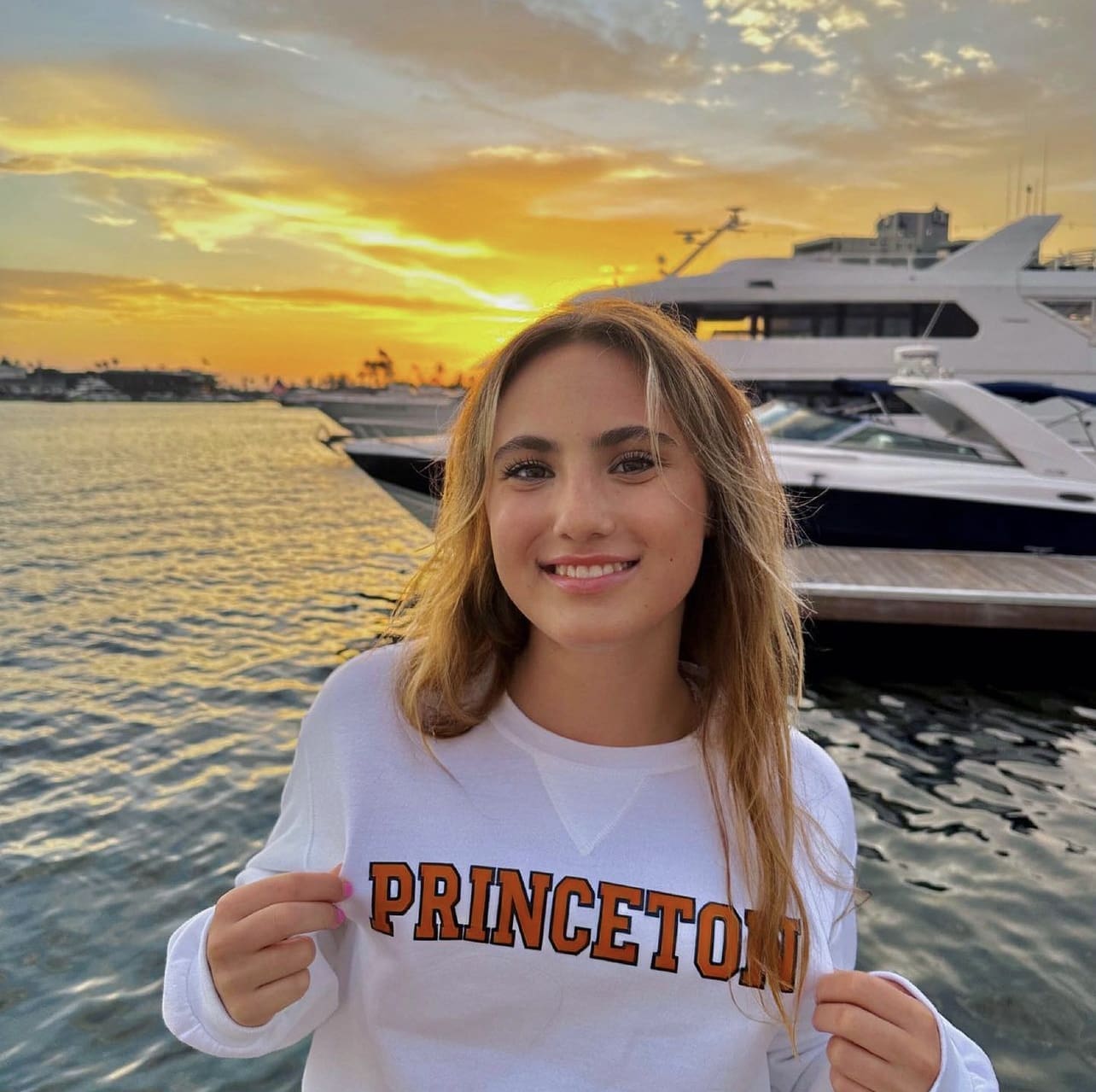Olivia Foye Princeton University